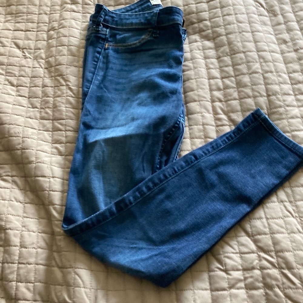 Women’s Hollister jean leggings- 5S